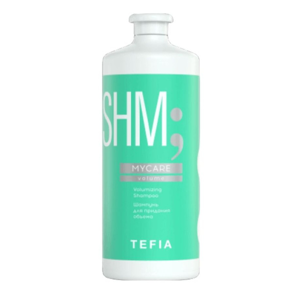 Шампунь для придания объема Volumizing Shampoo, Mycar, TEFIA, 1000 мл