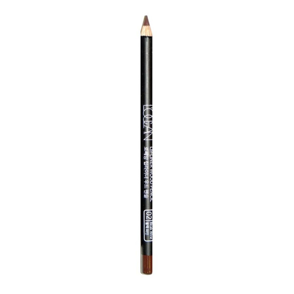 Карандаш для губ Lipliner Wood Pencil 02, Black Wine, L’ocean 