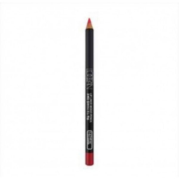 Карандаш для губ Lipliner Wood Pencil 16, Soft Red, L’ocean 