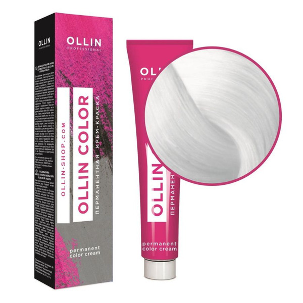 Корректор нейтральный Color 0/0, Ollin, 60 мл