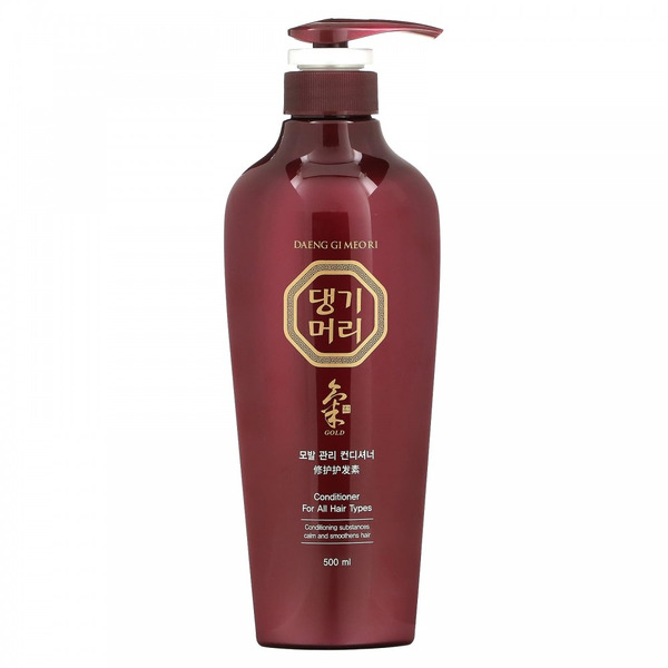 Кондиционер для волос питательный CONDITIONER For all hair, DAENG GI MEO RI, 500 мл