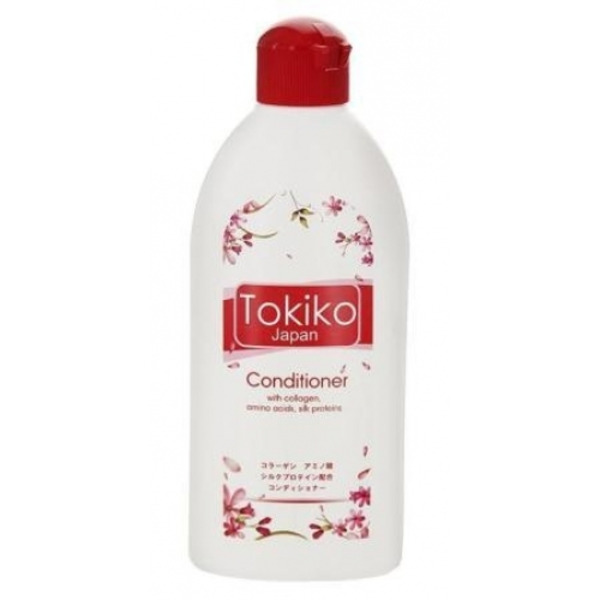 Кондиционер увлажняющий с коллагеном TOKIKO JAPAN, Eoria 200 мл