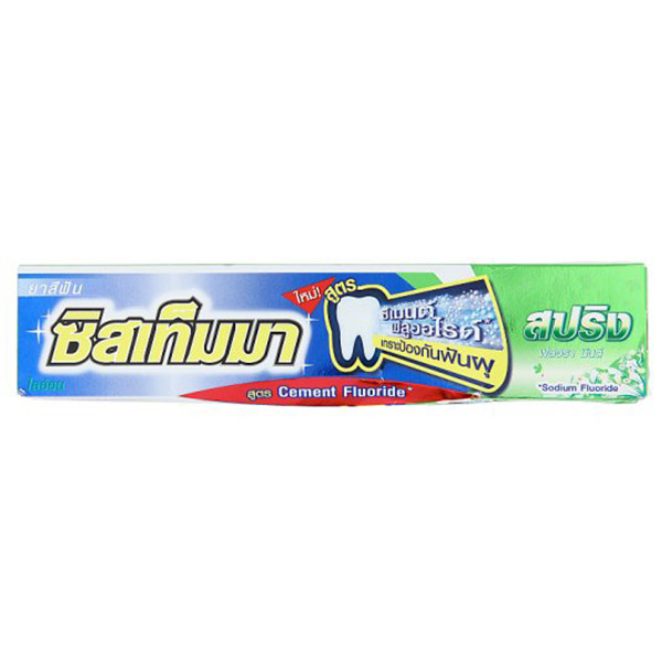 Зубная паста Thailand Systema Spring Floral Mint, Lion 160 г