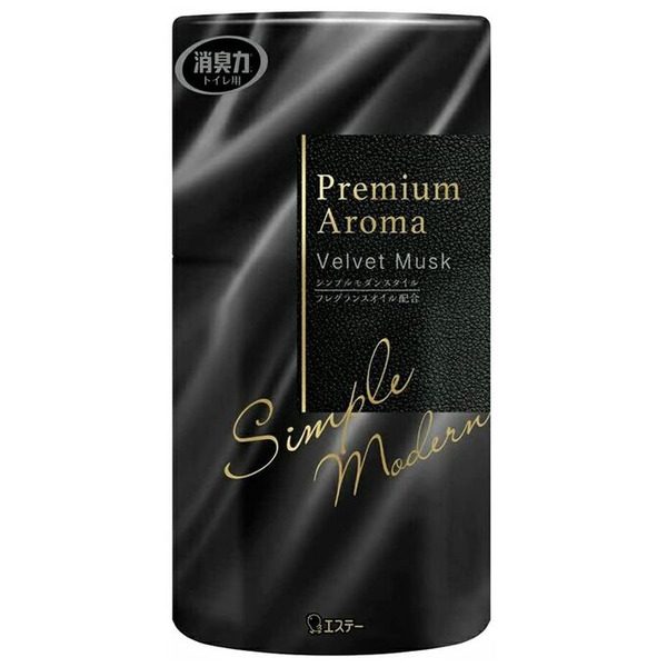 Жидкий ароматизатор для туалета Бархатный мускус, SHOSHU RIKI, ST 400 мл 