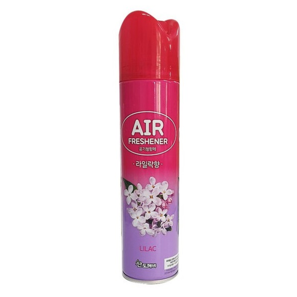 Освежитель воздуха Сирень, Sandokkaebi 300 мл 