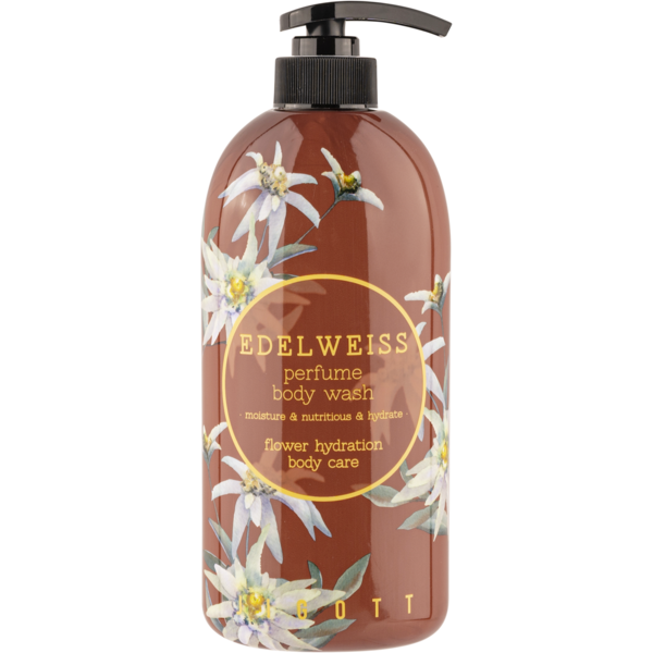 Perfumed body shower gel on sale