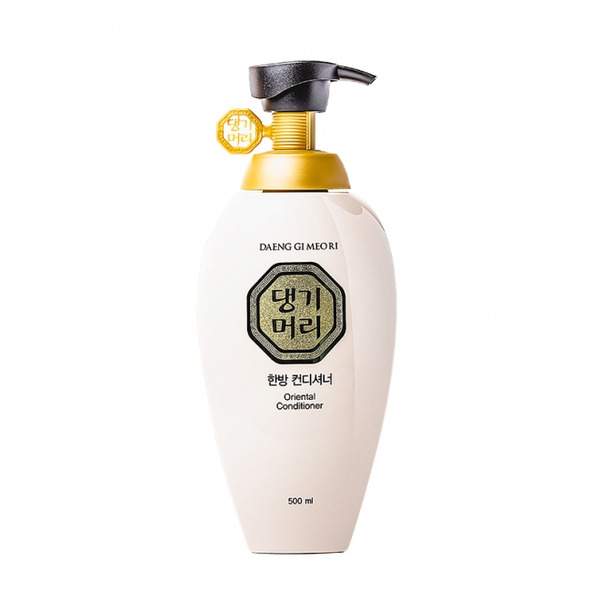 Травяной кондиционер Oriental Conditioner For Damaged Hair для поврежденных волос, Daeng Gi Meo Ri 500 мл