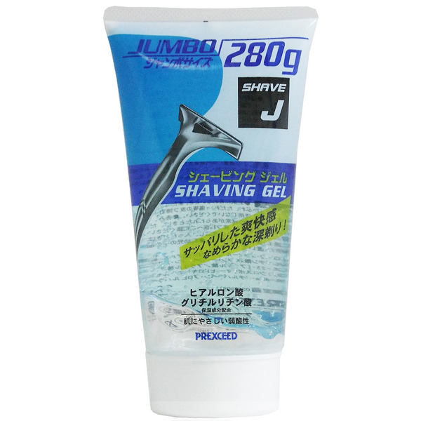 Увлажняющий гель для бритья YANAGIYA 280 г
