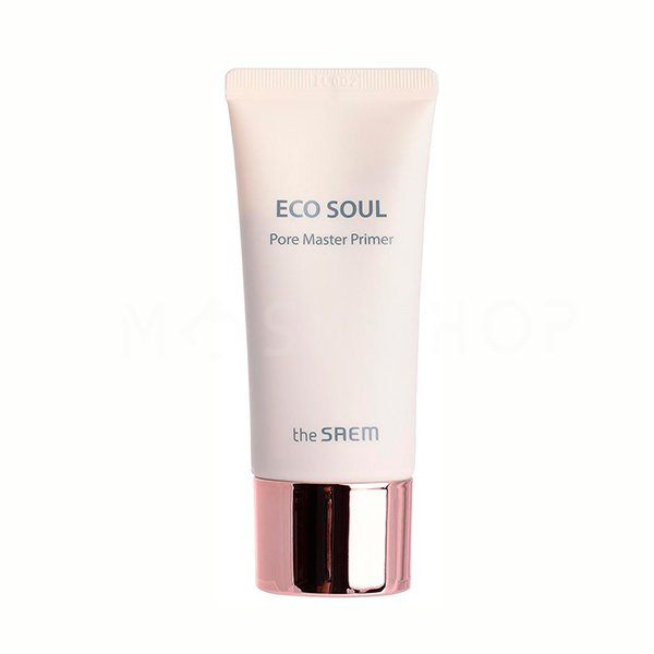 Праймер для лица увлажняющий Eco Soul Pore Master Primer, THE SAEM, 30 мл