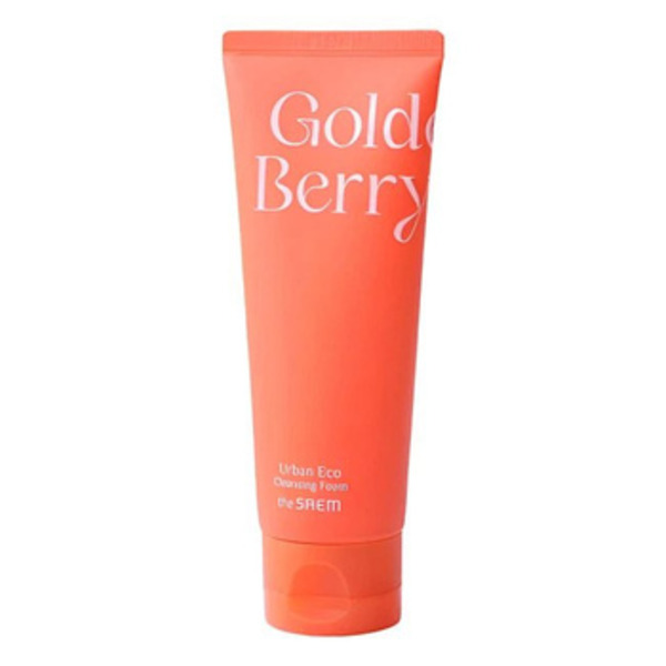 Пенка с экстрактом физалиса Urban Eco Golden Berry C Cleansing Foam, THE SAEM, 150 мл