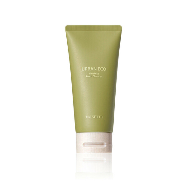 Пенка для умывания с экстрактом льна Urban Eco Harakeke Foam Cleanser, THE SAEM, 150 г