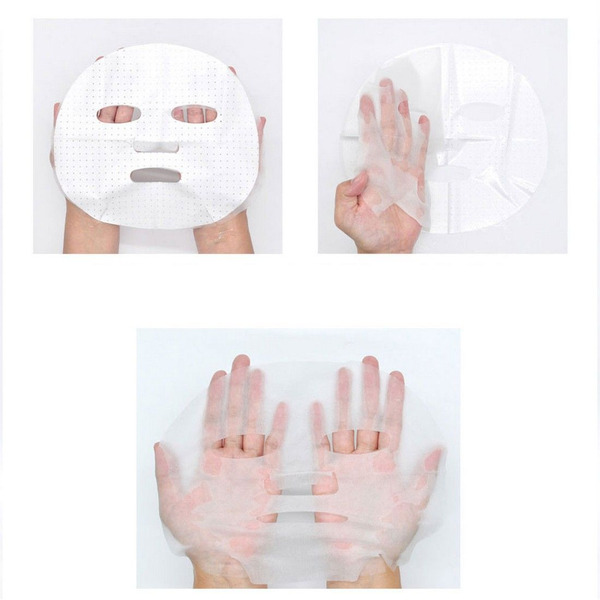Тканевая маска с морской водой Dr. Capsule Aqua Mask Pack, Lebelage 25 мл