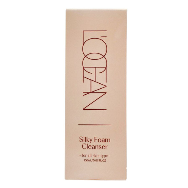 Пенка для умывания для чувствительной кожи, L’ocean 150 мл