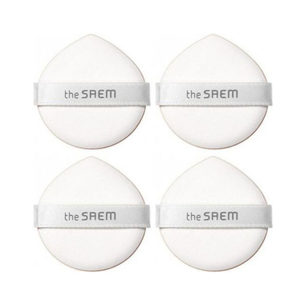 Спонж косметический Art'Lif Water Drop Cushion Puff (1P), THE SAEM