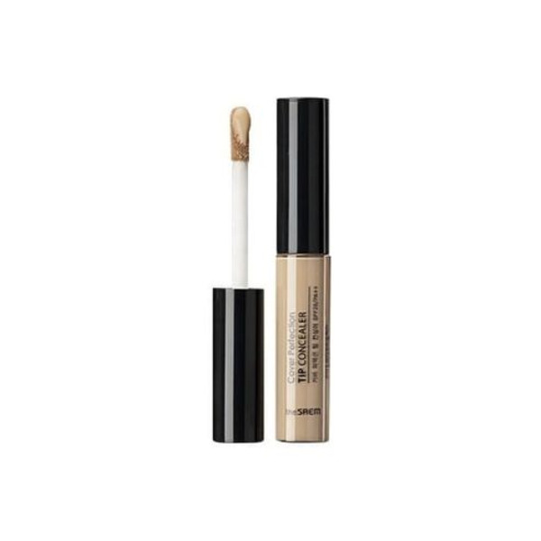 Консилер Cover Perfection Tip Concealer 2.5 Medium Deep, THE SAEM, 6,5 г