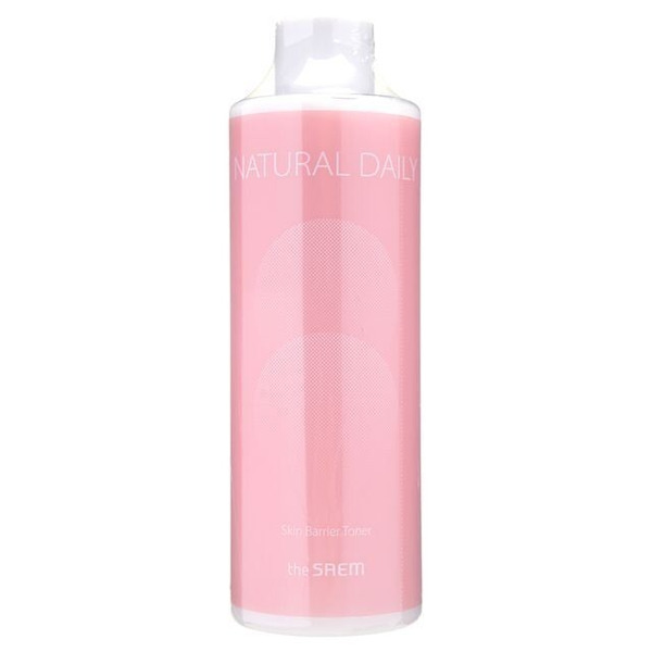 Тонер Natural Daily Skin Barrier Toner, THE SAEM, 500 мл