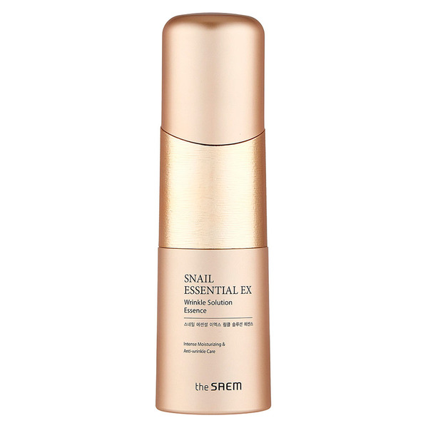 Тонер для лица антивозрастной с улиткой Snail Essential EX Wrinkle Solution Toner, THE SAEM, 150 мл