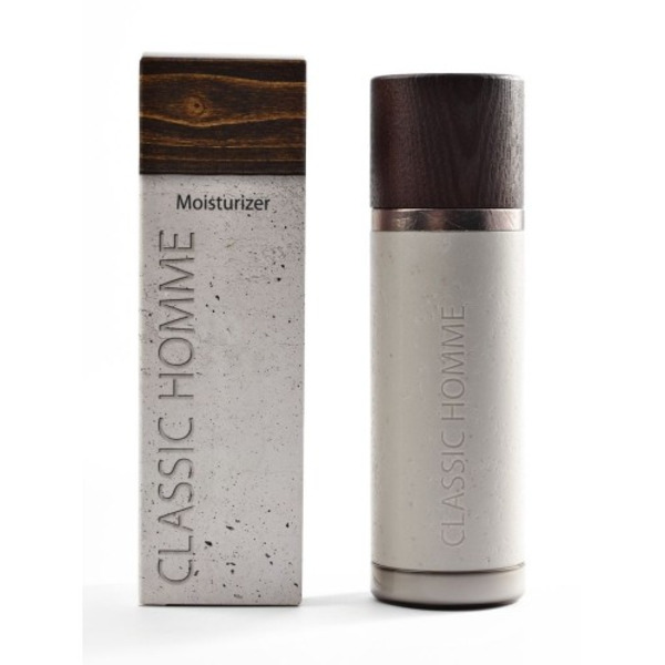 Лосьон-флюид для мужской кожи увлажняющий Classic Homme Moisturizer, THE SAEM, 130 мл