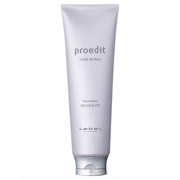 Маска для повреждённых волос Proedit Hair Treatment Bounce Fit, Lebel, 250 мл