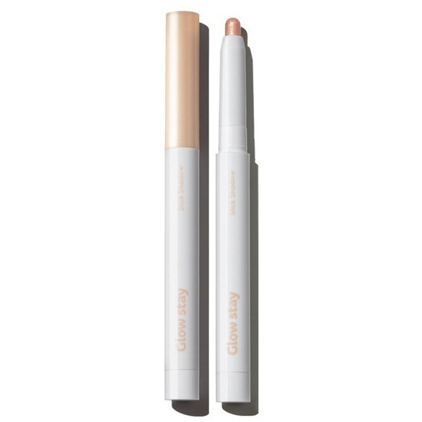 Тени Glow Stay Stick Shadow WH01 Bridal White, THE SAEM, 40 г