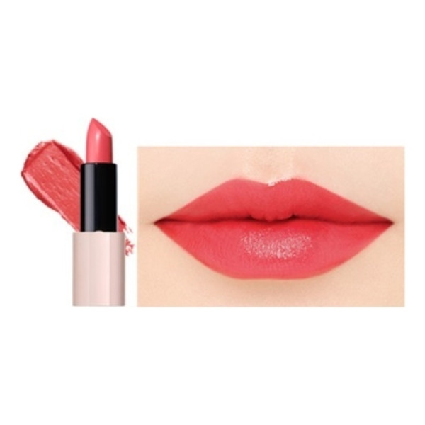 Помада Kissholic Lipstick Intense OR05 Dry Orange, THE SAEM, 3,5 г