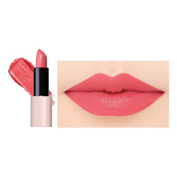 Помада Kissholic Lipstick Intense PK05 Love Language, THE SAEM, 3,5 г