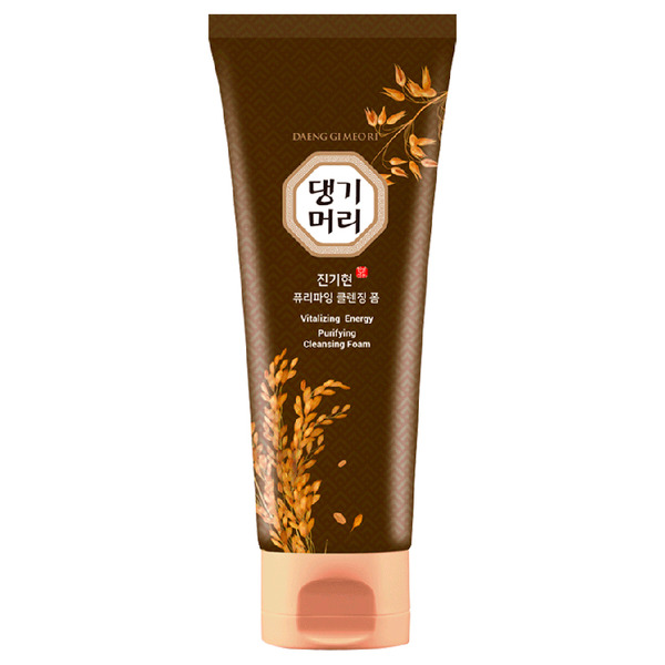 Пенка для лица очищающая с экстрактом семян бусенника Purifying Cleansing Foam, Daeng Gi Meo Ri, 120 г