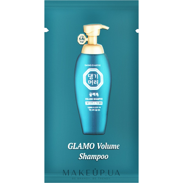 Шампунь для объема волос Glamo Volume Shampoo 7, DAENG GI MEO RI, 7 г (пробник)