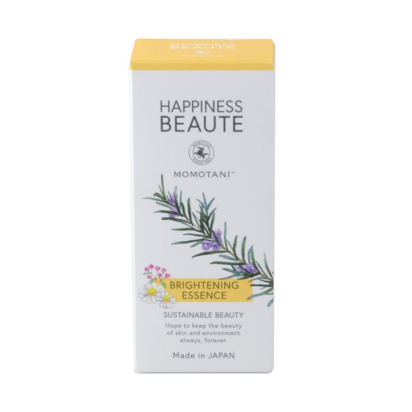  Антиоксидантная эссенция для сияния кожи, BRIGHTENING ESSENCE, HAPPINESS BEAUTE, 30 мл