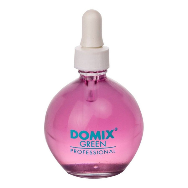 Масло для ногтей и кутикулы Ежевика, Domix, 75 мл