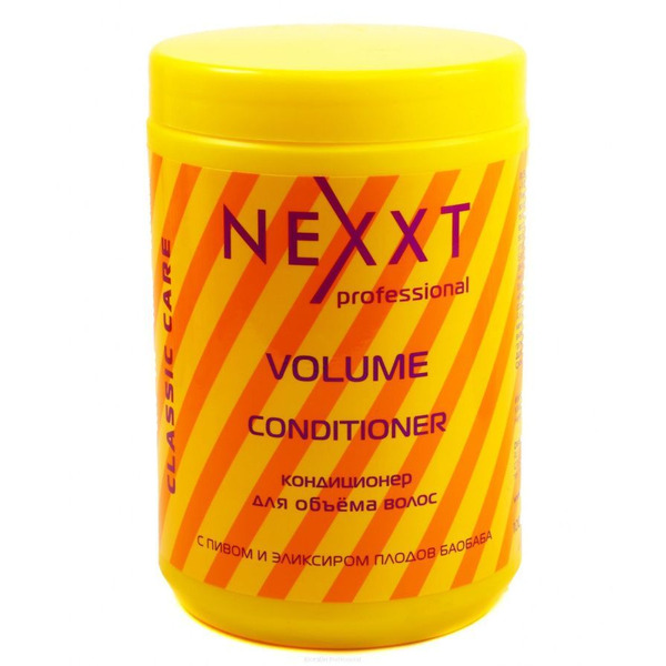 Кондиционер для объема волос, Nexxt, 1000 мл