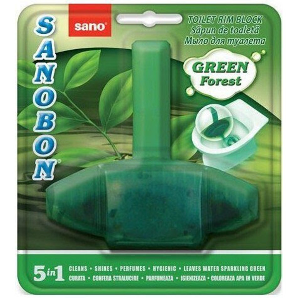 Подвеска для унитаза, Sanobon Green Forest, SANO 