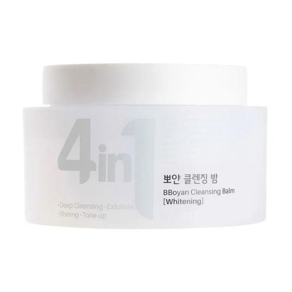 Бальзам для лица очишающий с экстрактом зеленого чая, DR.G50 4IN1 BBOYAN CLEANSING BALM, DR.CELLIO, 70 мл