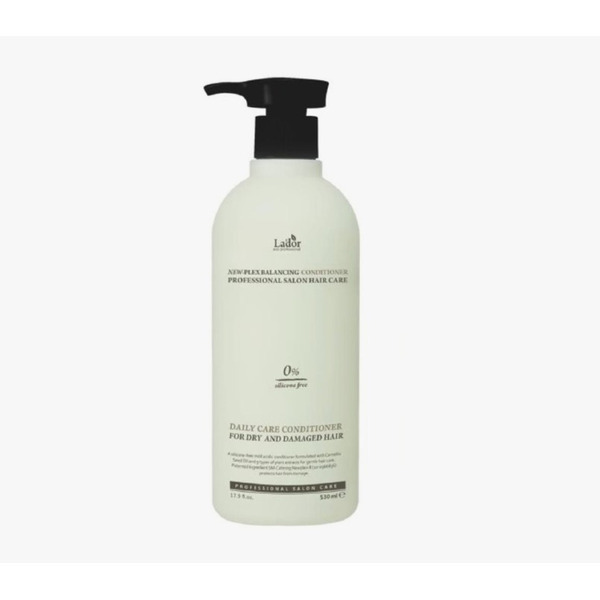 Кондиционер для волос бессиликоновый NEWPLEX BALANCING CONDITIONER, LA'DOR, 530 мл