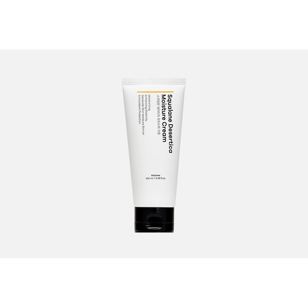 Крем для лица увлажняющий со скваланом, SQUALANE DESERTICA MOISTURE CREAM, NEULII, 100 мл (Renewal)
