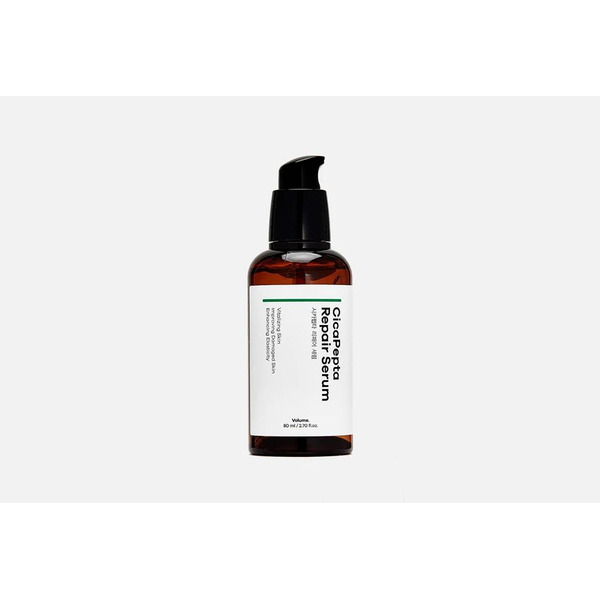 Сыворотка для лица с центеллой азиатской, CICAPEPTA REPAIR SERUM, NEULII, 80 мл (Renewal)