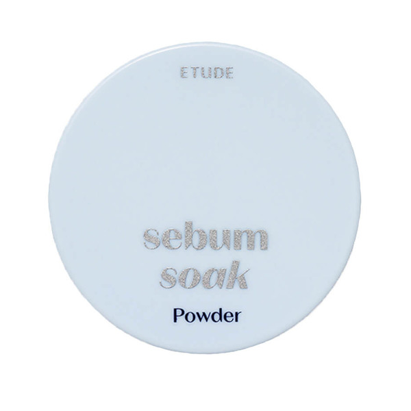 Пудра ET.(MBS)Sebum soak Powder(23), Etude, 5 г
