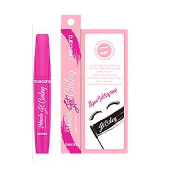 Тушь для ресниц подкручивающая, MIRACLE JET CURLING MASCARA, GIINSU, 13 г