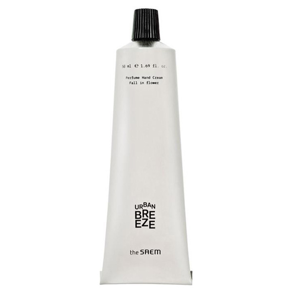 Крем для рук Urban Breeze Perfume Hand Cream Fall in Flower, THE SAEM, 50 мл