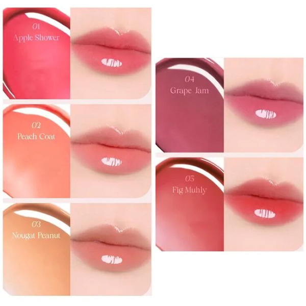 Бальзам для губ Saemmy's Syrup Shot Melting Balm 02 Peach Coat, THE SAEM, 1,8 г