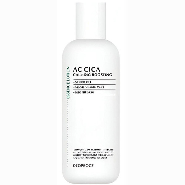 Лосьон для тела для чувствительной кожи, AC CICA CALMING BOOSTING ESSENCE LOTION, DEOPROCE, 150 мл