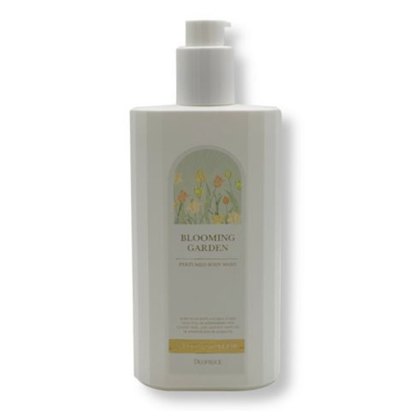 Гель для душа, BLOOMING GARDEN PERFUMED BODY WASH 500G BLOOMING TULIP, DEOPROCE, 500г