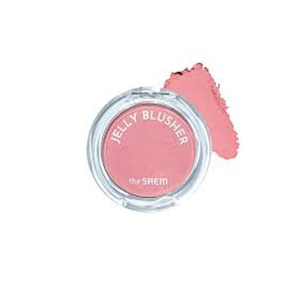 Румяна для лица, Jelly Blusher PK01 Sweet Petal, THE SAEM, 4,5 г