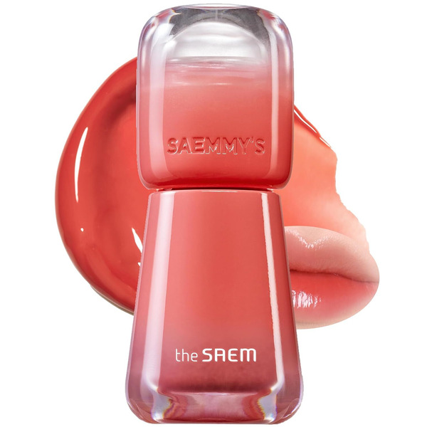 Тинт для губ Saemmy's Ade Shot Tint 01 Grapefruit honey, THE SAEM, 3,2 г