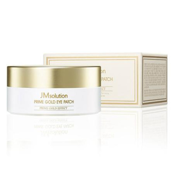 Омолаживающие гидрогелевые патчи с пептидами и золотом JMSOLUTION, 60 шт., 90 г 