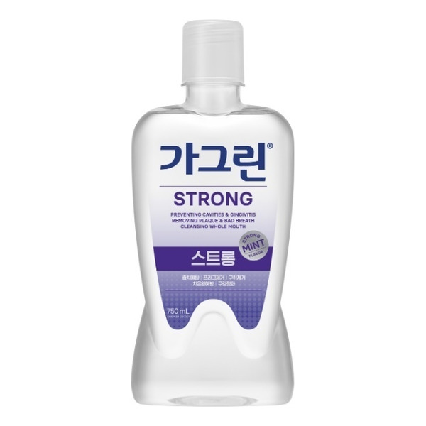 Ополаскиватель для полости рта, Garglin Strong, Dental Care, 250 мл