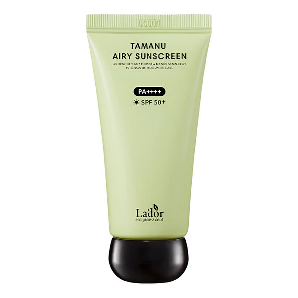 Крем для лица TAMANU AIRY SUNSCREEN, LA'DOR, 50 мл
