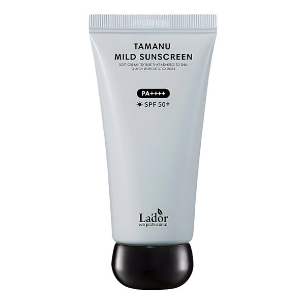 Крем для лица TAMANU MILD SUNSCREEN, LA'DOR, 50 мл