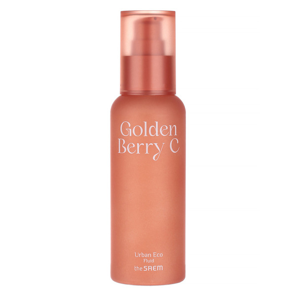 Сыворотка для лица с экстрактом физалиса Urban Eco Golden Berry C Fluid, THE SAEM, 150 мл