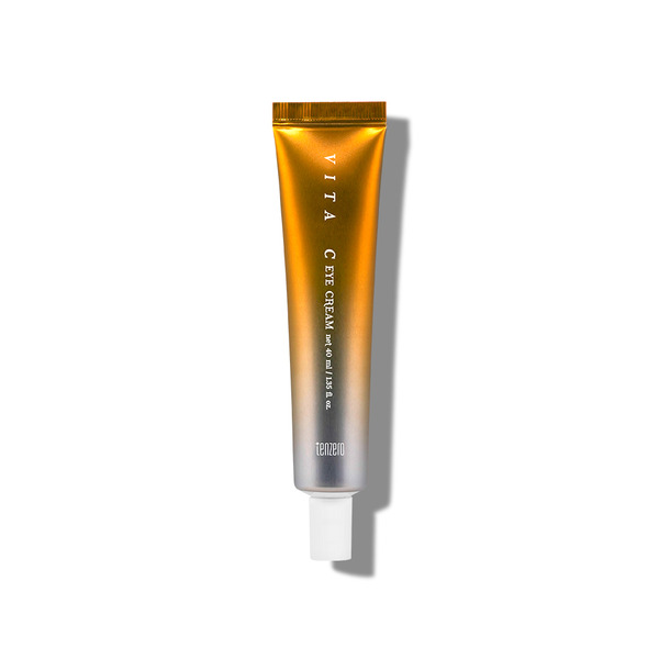 Крем вокруг глаз с Витамином С, GREEN TANGERINE VITA C EYE CREAM, TENZERO, 40 мл